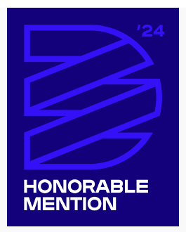 Honorable Mention
