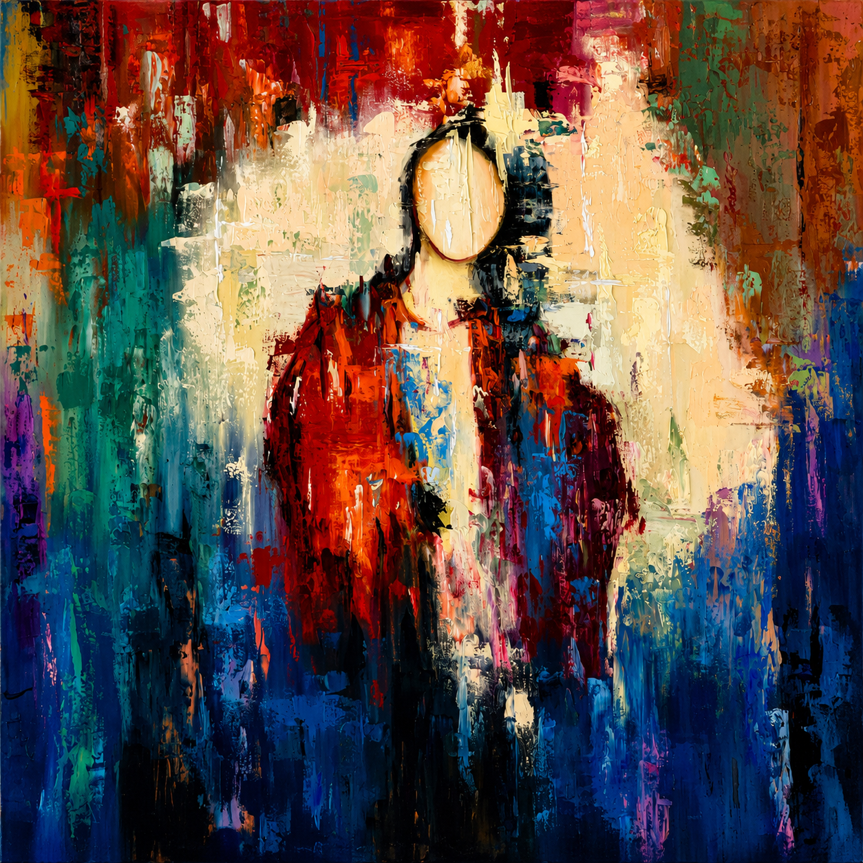 Fragments of Presence